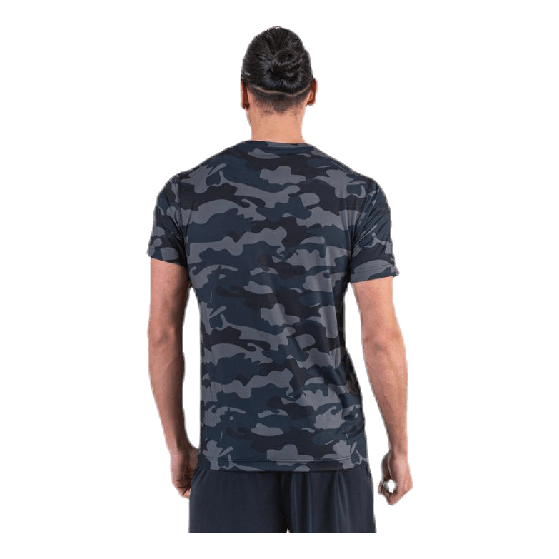 Perfect Workout SS Tee Black