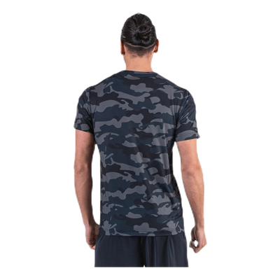 Perfect Workout SS Tee Black