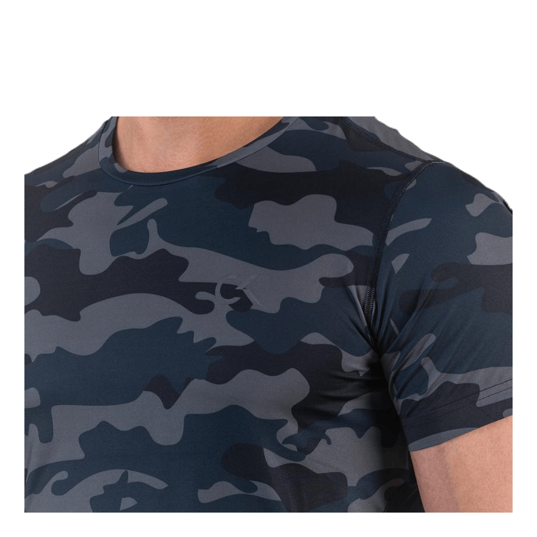 Perfect Workout SS Tee Black