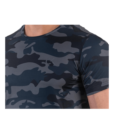 Perfect Workout SS Tee Black