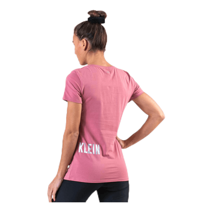 Short Sleeve T-Shirt Pink