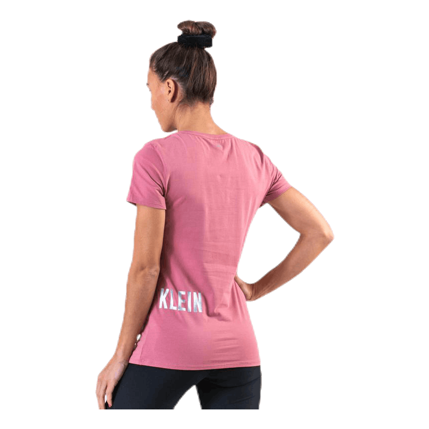 Short Sleeve T-Shirt Pink