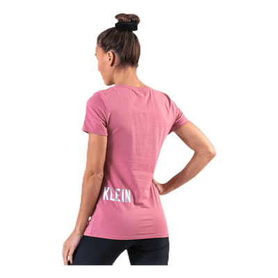 Short Sleeve T-Shirt Pink