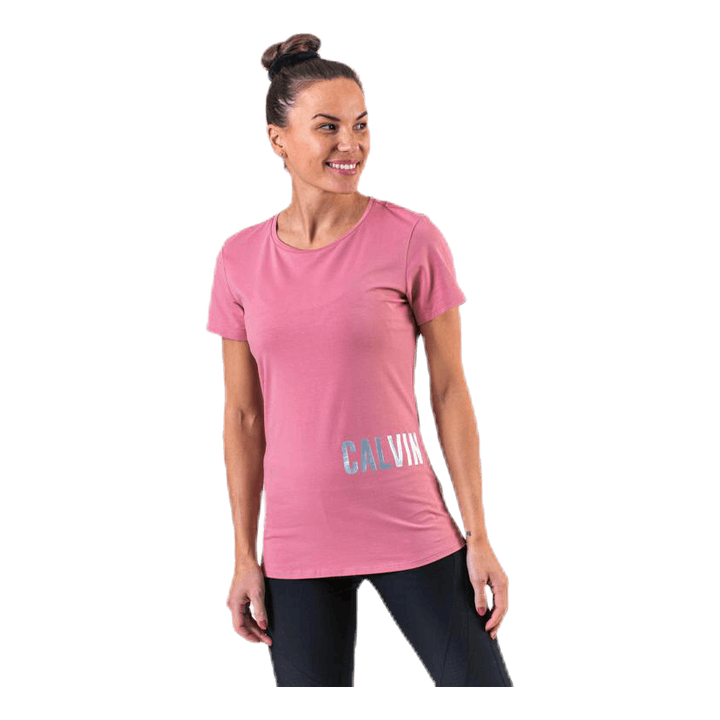 Short Sleeve T-Shirt Pink