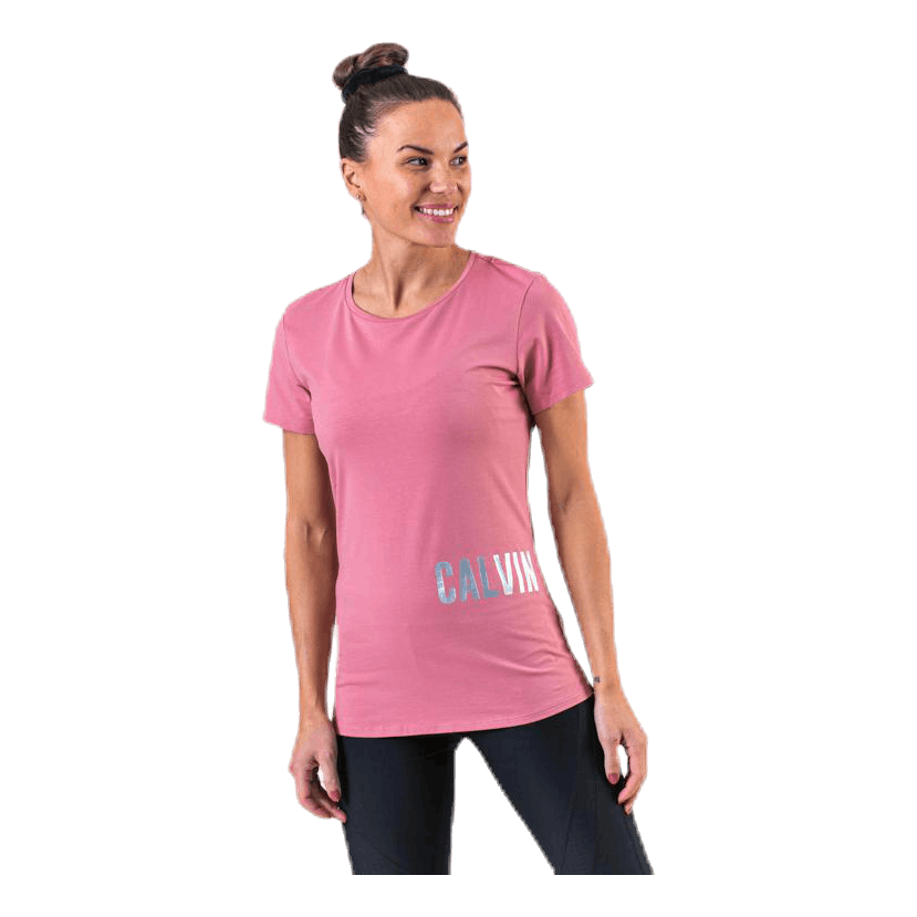 Short Sleeve T-Shirt Pink