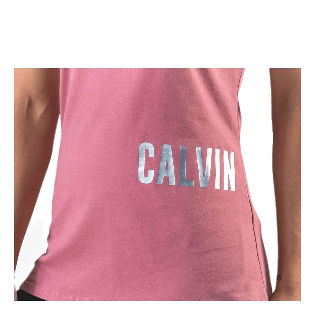 Short Sleeve T-Shirt Pink