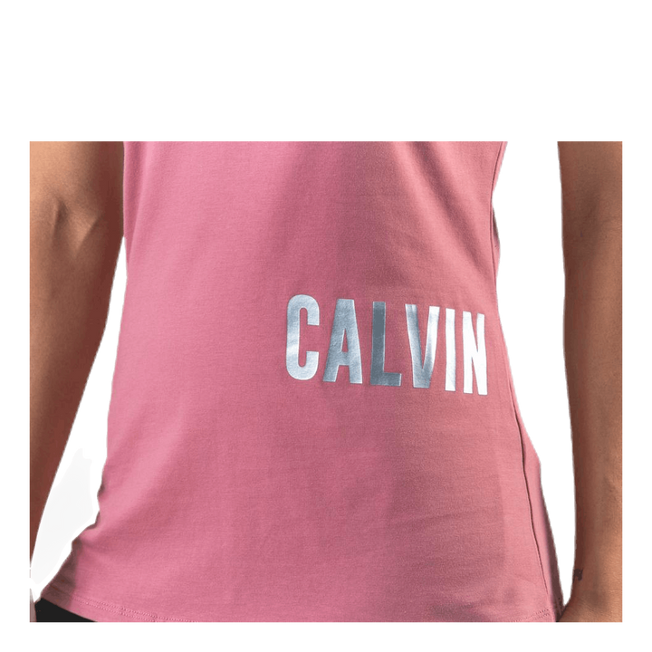 Short Sleeve T-Shirt Pink