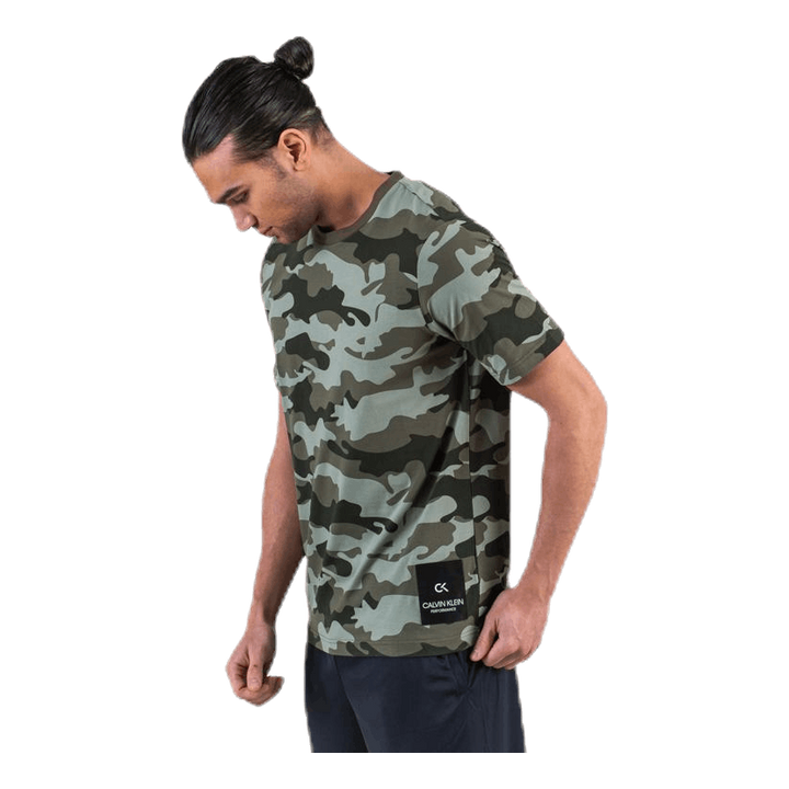 Short Sleeve T-Shit Green