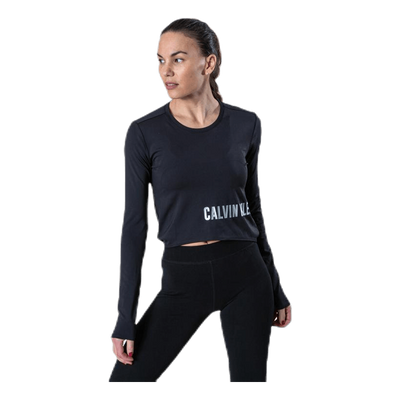 Long Sleeve T-Shirt Black