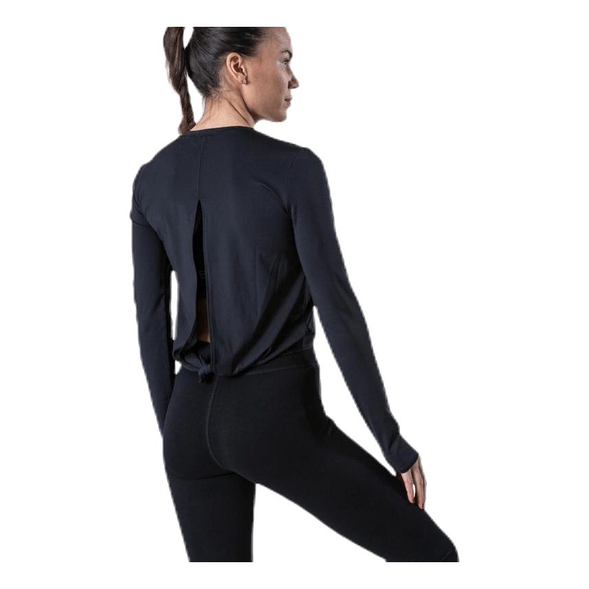 Long Sleeve T-Shirt Black