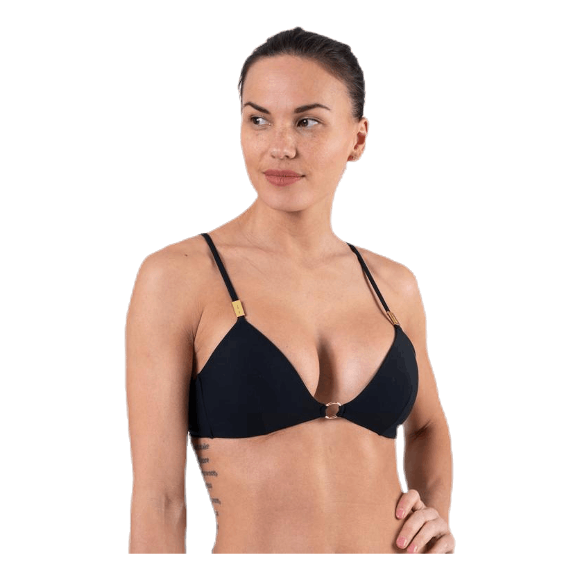 Core Solid Fixed Triangle Black