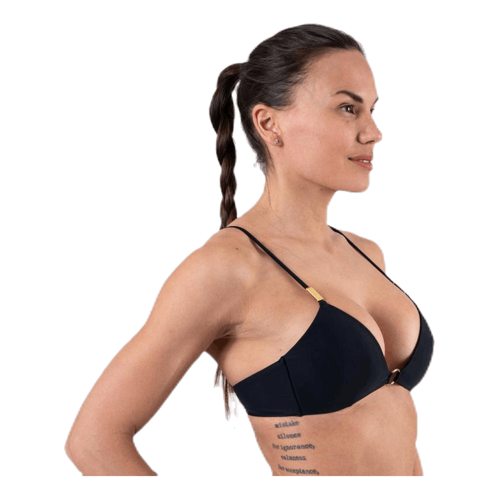 Core Solid Fixed Triangle Black