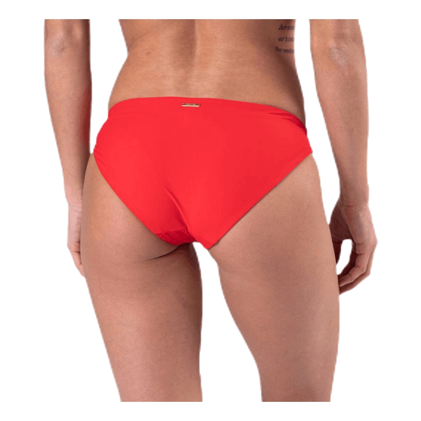 Core Solid Classic Bikini Red