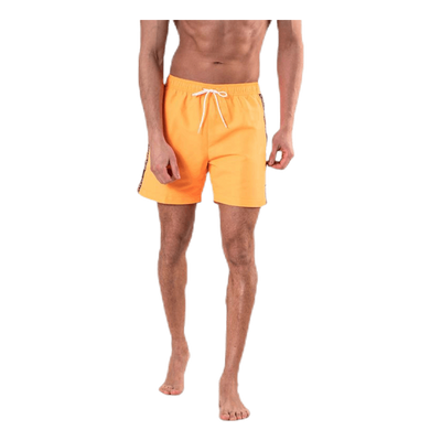 Core Logotape Medium Drawstring Orange