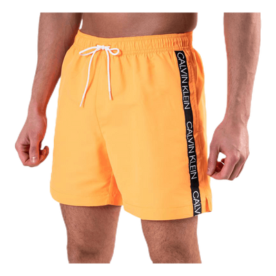 Core Logotape Medium Drawstring Orange
