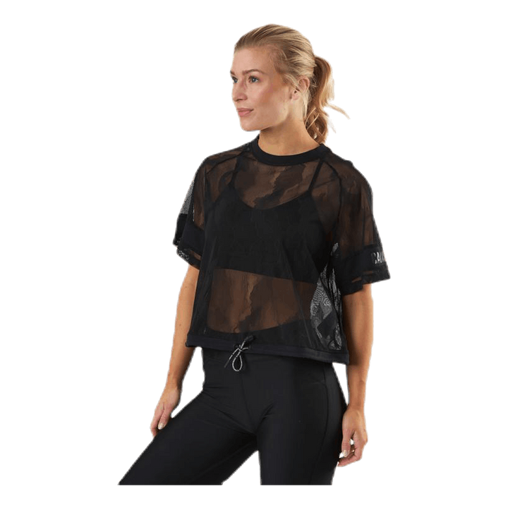 Short Sleeve T-Shirt Black
