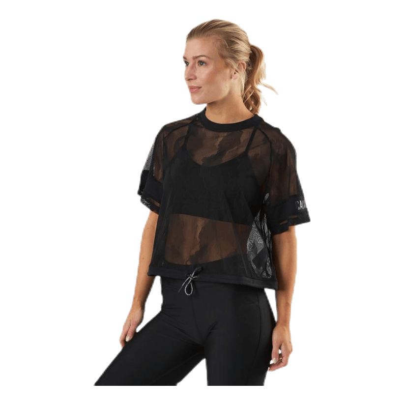 Short Sleeve T-Shirt Black