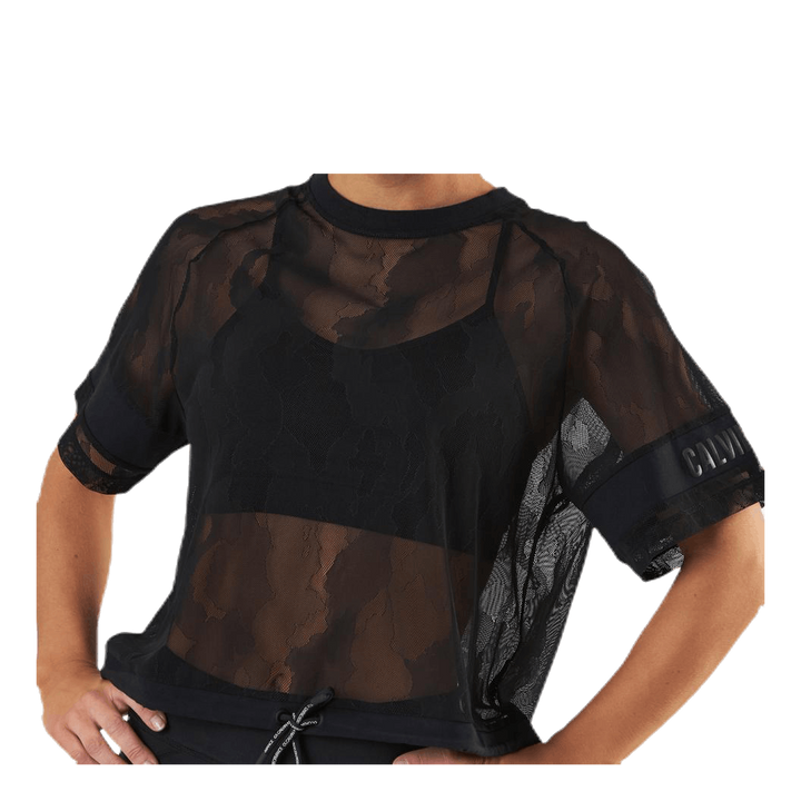 Short Sleeve T-Shirt Black