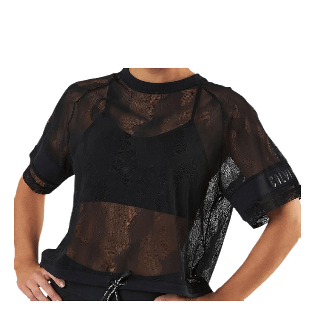 Short Sleeve T-Shirt Black