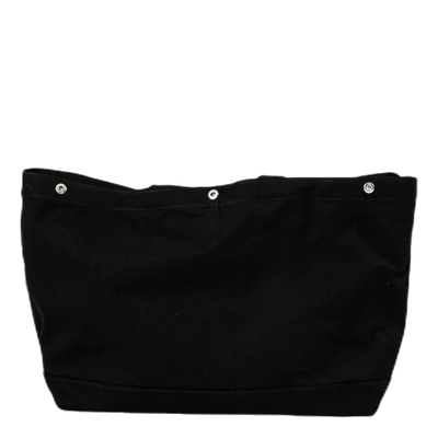 Ck NYC Snap Tote Black