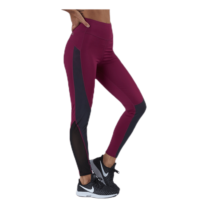 Tights Red