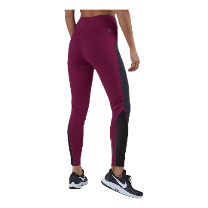 Tights Red