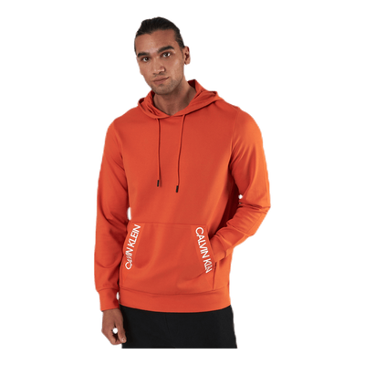 Hoodie Orange
