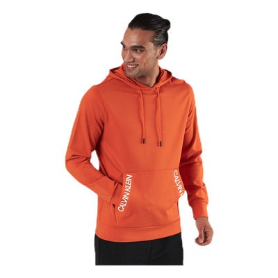 Hoodie Orange