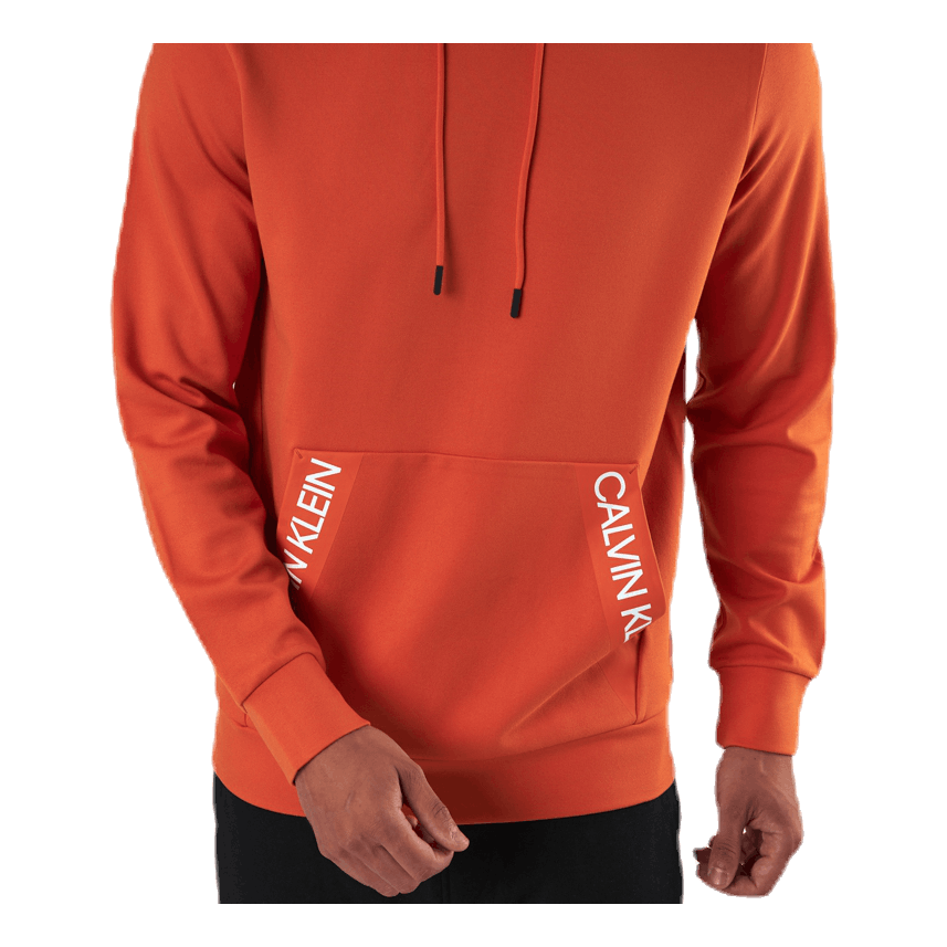 Hoodie Orange