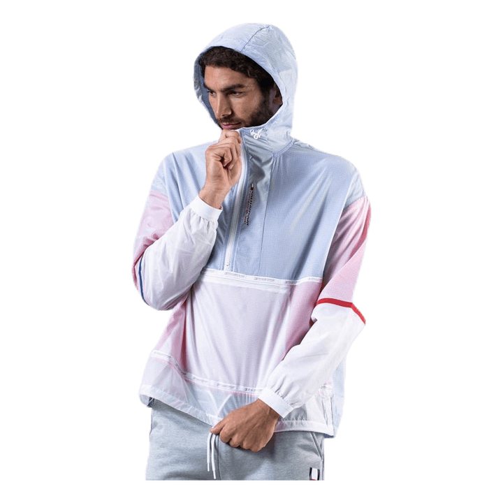 Windbreaker Blue
