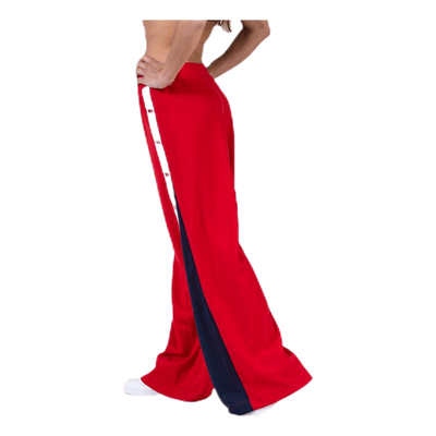 Flag Tape  Pant Flare Red