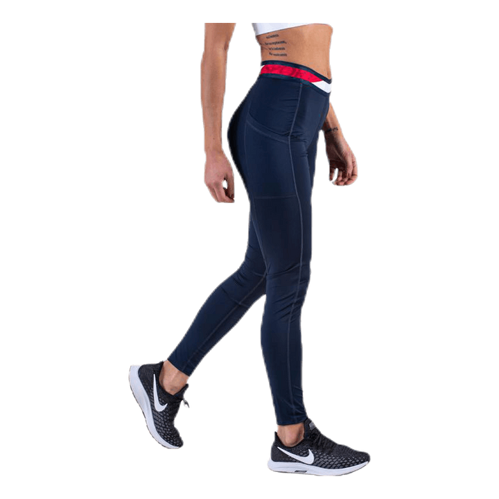 Tape Legging 7/8 Blue