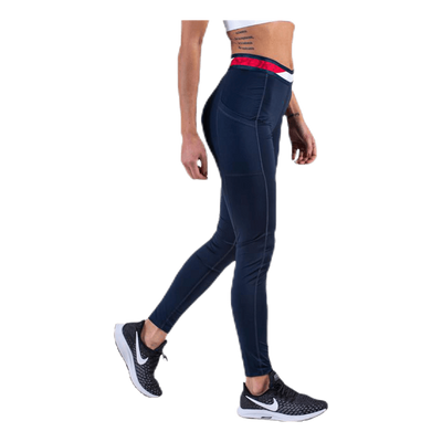 Tape Legging 7/8 Blue