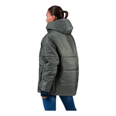 Block Insulation Jacket Patterned