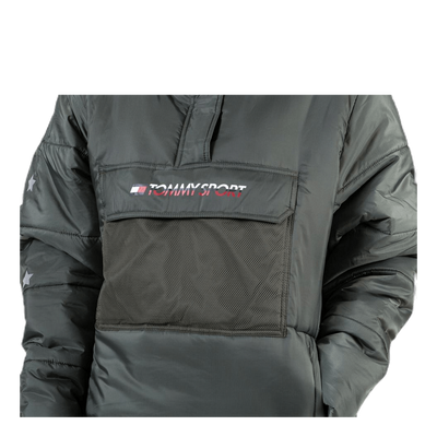 Block Insulation Jacket Patterned