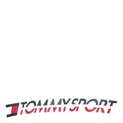 Fleece Tape Crew White