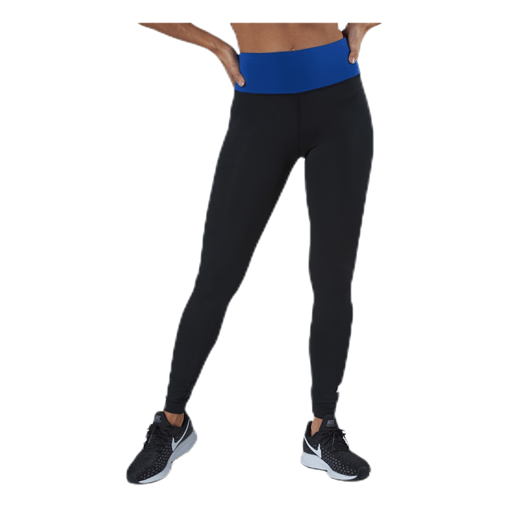 Full Length Legging Logo Black