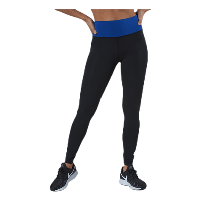 Full Length Legging Logo Black