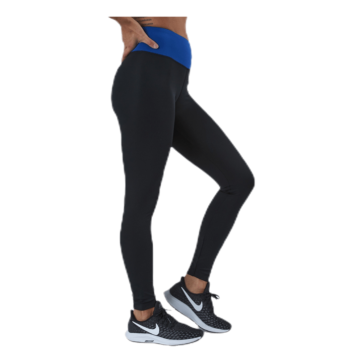 Full Length Legging Logo Black