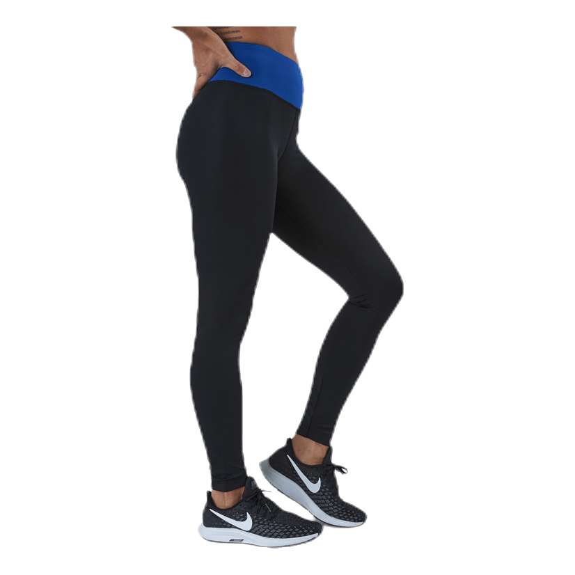 Full Length Legging Logo Black
