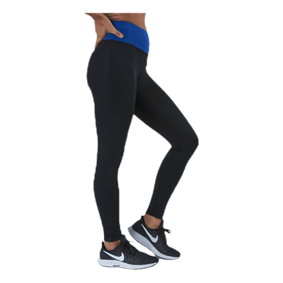 Full Length Legging Logo Black