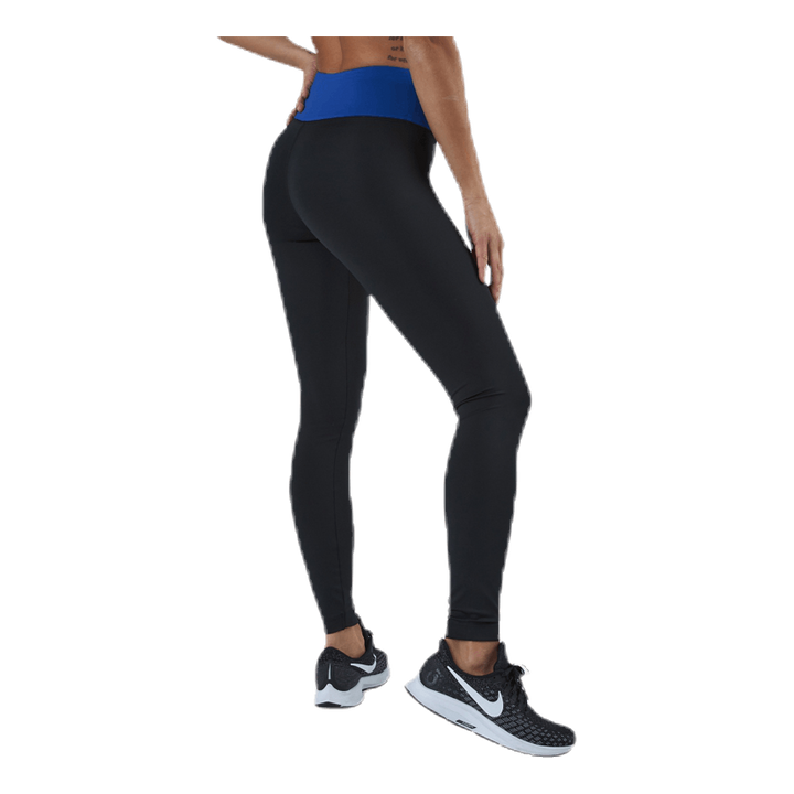 Full Length Legging Logo Black