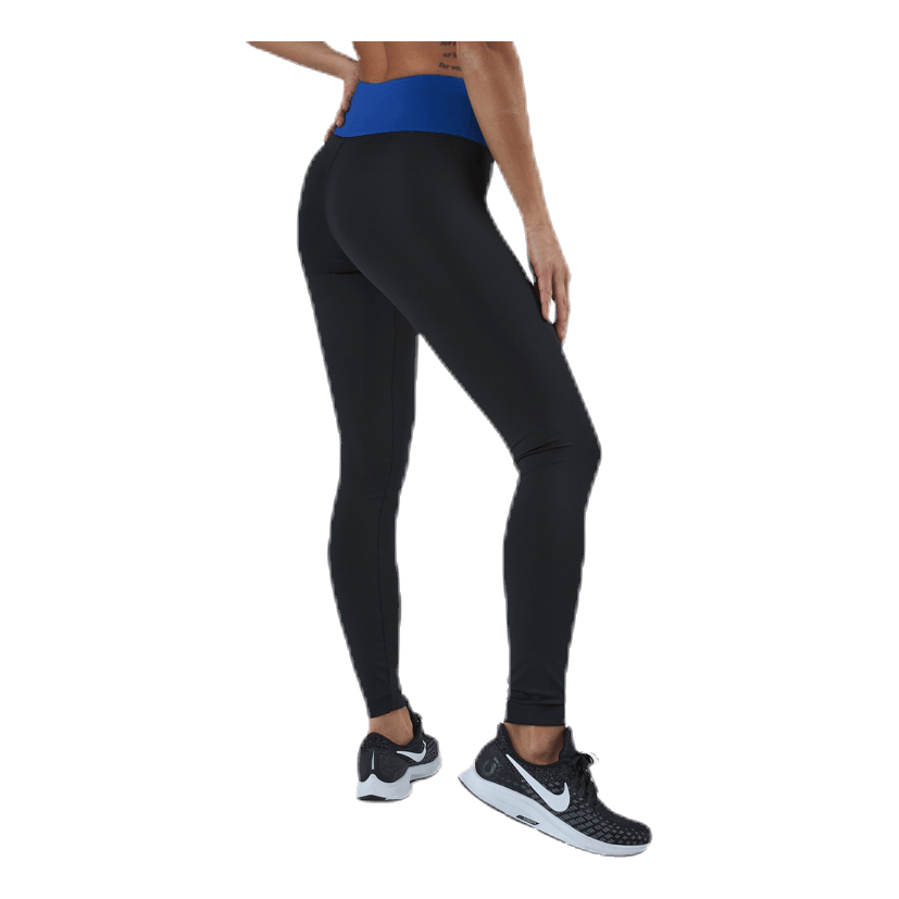 Full Length Legging Logo Black