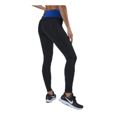 Full Length Legging Logo Black