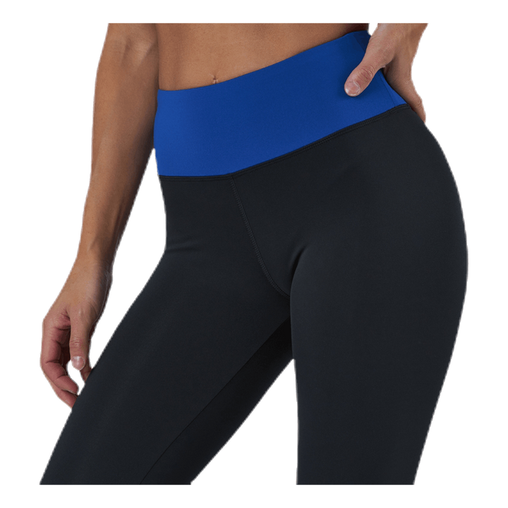 Full Length Legging Logo Black