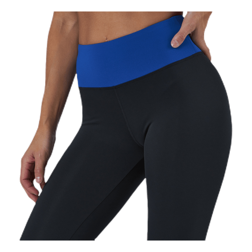 Full Length Legging Logo Black