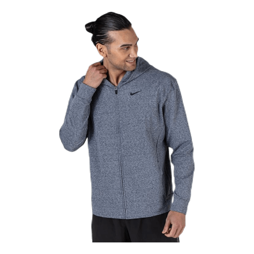 Hyperdry Fullzip Hoodie  Blue