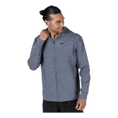 Hyperdry Fullzip Hoodie  Blue
