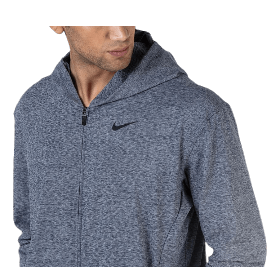 Hyperdry Fullzip Hoodie  Blue