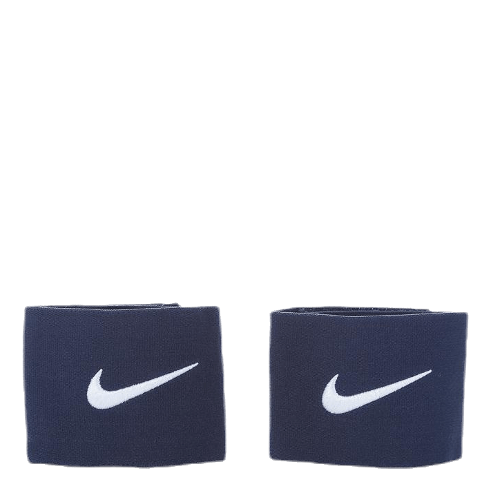 Guard Stay II Shin Guard Sleeve Soccer Sleeve NAVY/WHITE